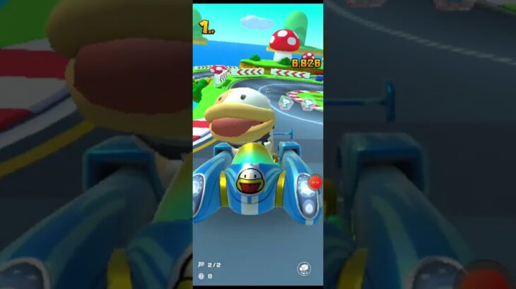 マリオカートツアー バカンスツアー2025【ポチカップ】