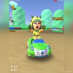 マリオカートツアーガチャ　215