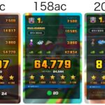 バカンスツアー後半リーグ 226,222pt｜マリオカートツアー