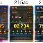 サマーツアー後半リーグ 235,461pt｜マリオカートツアー