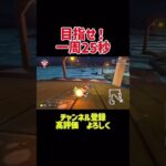 目指せ一周25秒！#マリオカート#マリカ#shorts