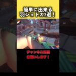 簡単にできる羽ショトカ3選 #マリオカートワールド #マリカワールド #マリカー #羽ショトカ #ショートカット #マリカ