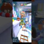 【臨時公開】久々のマルチ戦3　#マリオカートツアー #nintendo ,＃マリオカートツアー,#Squeaky Clean Sprint  RX＃バカンスツアー,＃Toad(Tourist)