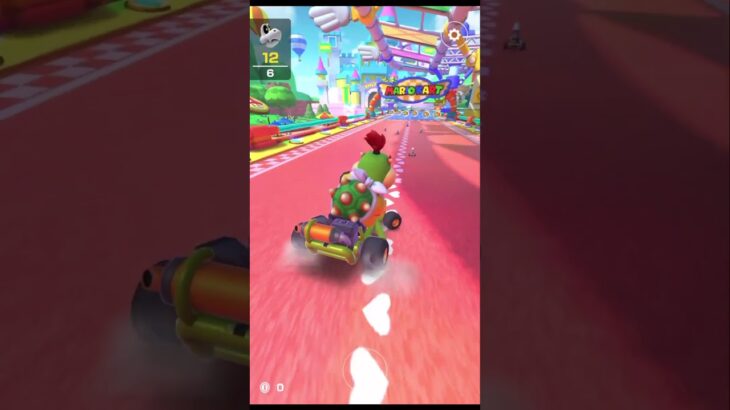 【マリオカートツアー】ふんづけろ ちびカロン 32 #マリオカートツアー #mariokarttour #マリカツレポート #マリオカート