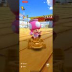 #355 マリオカートツアーをプレイ『GC デイジークルーザー X』