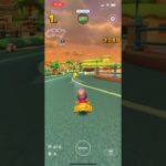 #356 マリオカートツアーをプレイ『Wii デイジーサーキット RX』