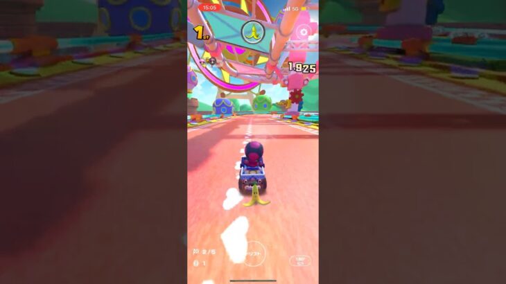 #371 マリオカートツアーをプレイ『GC ベビィパーク』