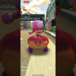 #373 マリオカートツアーをプレイ『パリ プロムナード』