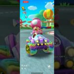 #375 マリオカートツアーをプレイ『GBA ピーチサーキット RX』
