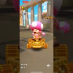 #381 マリオカートツアーをプレイ『アテネ ポリス R』