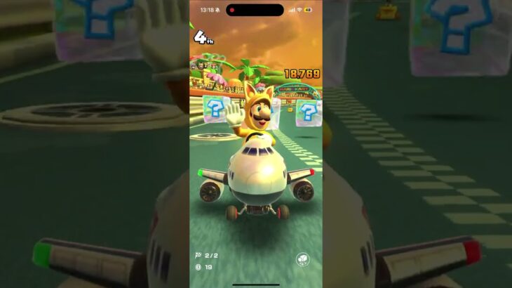 マリオカートツアー をプレイ！#388