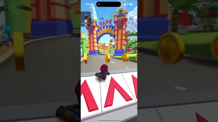 マリオカートツアー をプレイ！#391