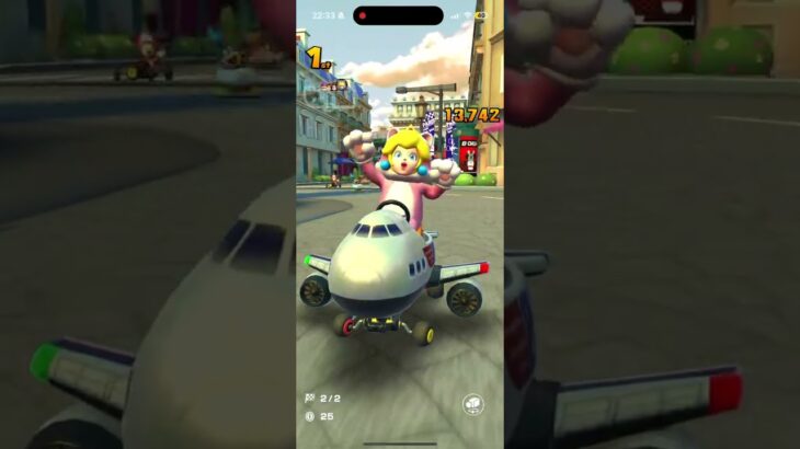 マリオカートツアー をプレイ！#396