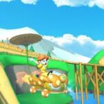 マリオカートツアー 3DS デイジーヒルズ フルコンボ 150cc　Mario Kart Tour 3DS Daisy Hills  Nonstop Combo 150cc
