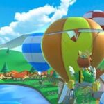 マリオカートツアー 3DS デイジーヒルズ フルコンボ 150cc　Mario Kart Tour 3DS Daisy Hills T Nonstop Combo 150cc