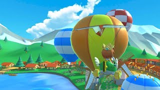 マリオカートツアー 3DS デイジーヒルズ フルコンボ 150cc　Mario Kart Tour 3DS Daisy Hills T Nonstop Combo 150cc