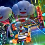 3DS ネオクッパシティ(シンガポールツアー2022) プレイ動画 [マリオカートツアー]