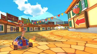 マリオカートツアー 3DS デイジーヒルズ RX フルコンボ 150cc　Mario Kart Tour 3DS Daisy Hills R/T Nonstop Combo 150cc