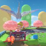 マリオカートツアー 3DS マリオサーキット RX フルコンボ 150cc　Mario Kart Tour 3DS Mario Circuit R/T Nonstop Combo 150cc