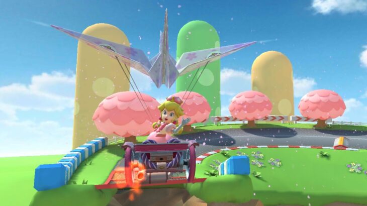 マリオカートツアー 3DS マリオサーキット RX フルコンボ 150cc　Mario Kart Tour 3DS Mario Circuit R/T Nonstop Combo 150cc