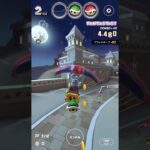 3DS ヘイホーカーニバルX(ベビィロゼッタツアー2020) プレイ動画 [マリオカートツアー]