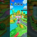 #401 マリオカートツアーをプレイ『GBA ピーチサーキット X』