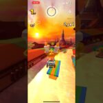 #402 マリオカートツアーをプレイ『バンコク ラッシュ R』