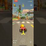 #417 マリオカートツアーをプレイ『ロサンゼルス コースト 3』