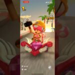 #432 マリオカートツアーをプレイ『ロサンゼルス コースト 3X』