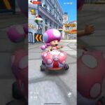 #436 マリオカートツアーをプレイ『マドリード グランデ RX』