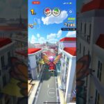 #438 マリオカートツアーをプレイ『マドリード グランデ RX』