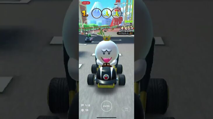キングテレサのラッキー7+