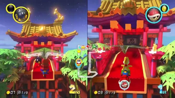 マリオカート8DX 最高の瞬間