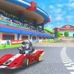 マリオカートツアー DS マリオサーキット RX フルコンボ 150cc　Mario Kart Tour DS Mario Circuit R/T Nonstop Combo 150cc