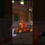 🎮 Donkey Kong Wild Ride! 🐵💥 | マリオカートツアーで大暴れ！🚀 #Shorts #turbomatic