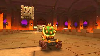 マリオカートツアー GBA クッパキャッスル 1 フルコンボ 150cc　Mario Kart Tour GBA Bowser’s Castle 1 Nonstop Combo