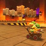マリオカートツアー GBA クッパキャッスル 1 R フルコンボ 150cc　Mario Kart Tour GBA Bowser’s Castle 1 R Nonstop Combo