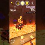 GBA クッパキャッスル1RX(ハンマーブロスツアー2020) プレイ動画 [マリオカートツアー]