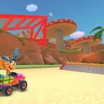 マリオカートツアー GBA レイクサイドパーク X フルコンボ 150cc　Mario Kart Tour GBA Lakeside Park T Nonstop Combo 150cc