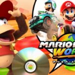 GC クッキーランドのBGMをマリオカートワールド仕様にしてみた [マリオカートツアー]