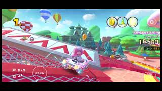 【マリオカートツアー】GCベビィパーク X