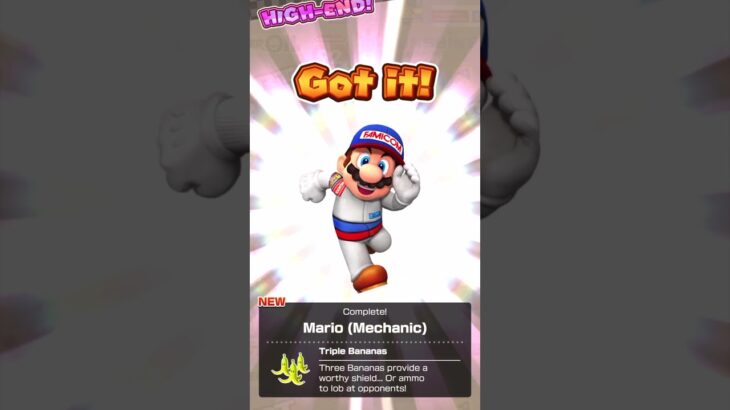 I GOT MARIO (MECHANIC) IN MARIO KART TOUR!
