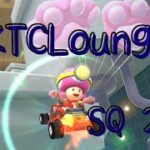 MKTCLounge SQ Room 1 with N-dora│マリオカートツアー