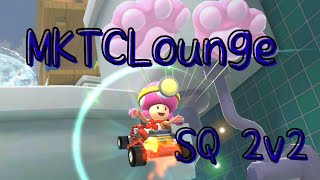 MKTCLounge SQ Room 1 with N-dora│マリオカートツアー