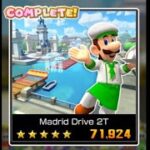 Madrid Drive 2T