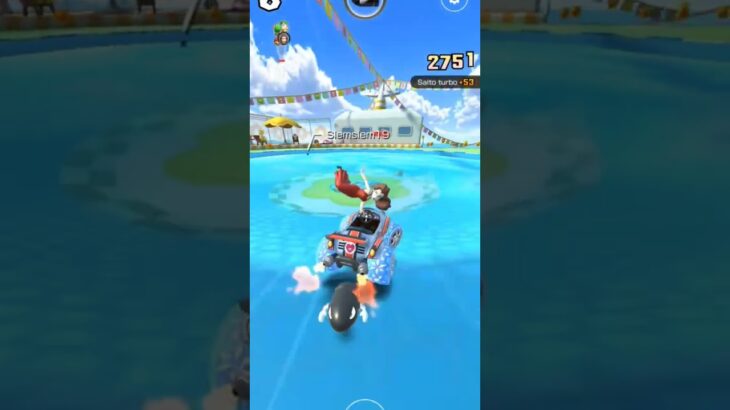 Mario Kart Tour (Sunshine Tour 2025 Online Gameplay) [Android]