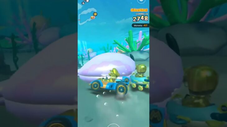 Mario Kart Tour (Sunshine Tour 2025 Online Gameplay) [Android]