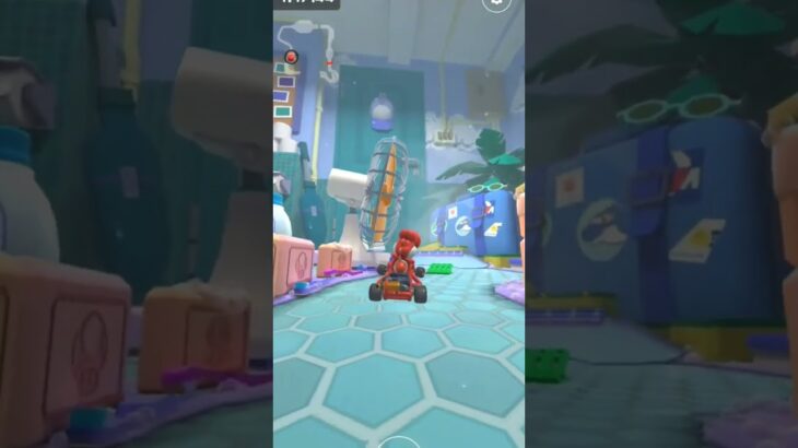 Mario Kart Tour (Vacation Tour 2025 Bonus Challenges Gameplay) [Android]