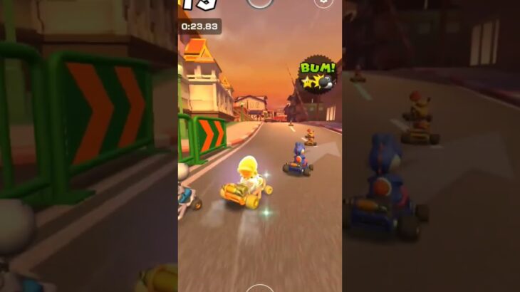 Mario Kart Tour (Vacation Tour 2025 Bonus Challenges Gameplay) [Android]