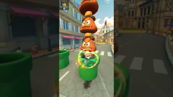 Mario Kart Tour (Vacation Tour 2025 Bonus Challenges Gameplay) [Android]